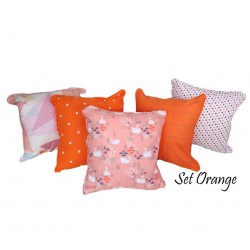 Sarung Bantal Shabby - Set...