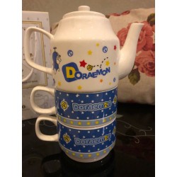 Doraemon Tea Cup Seri 1