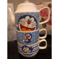 Doraemon Tea Cup Seri 3